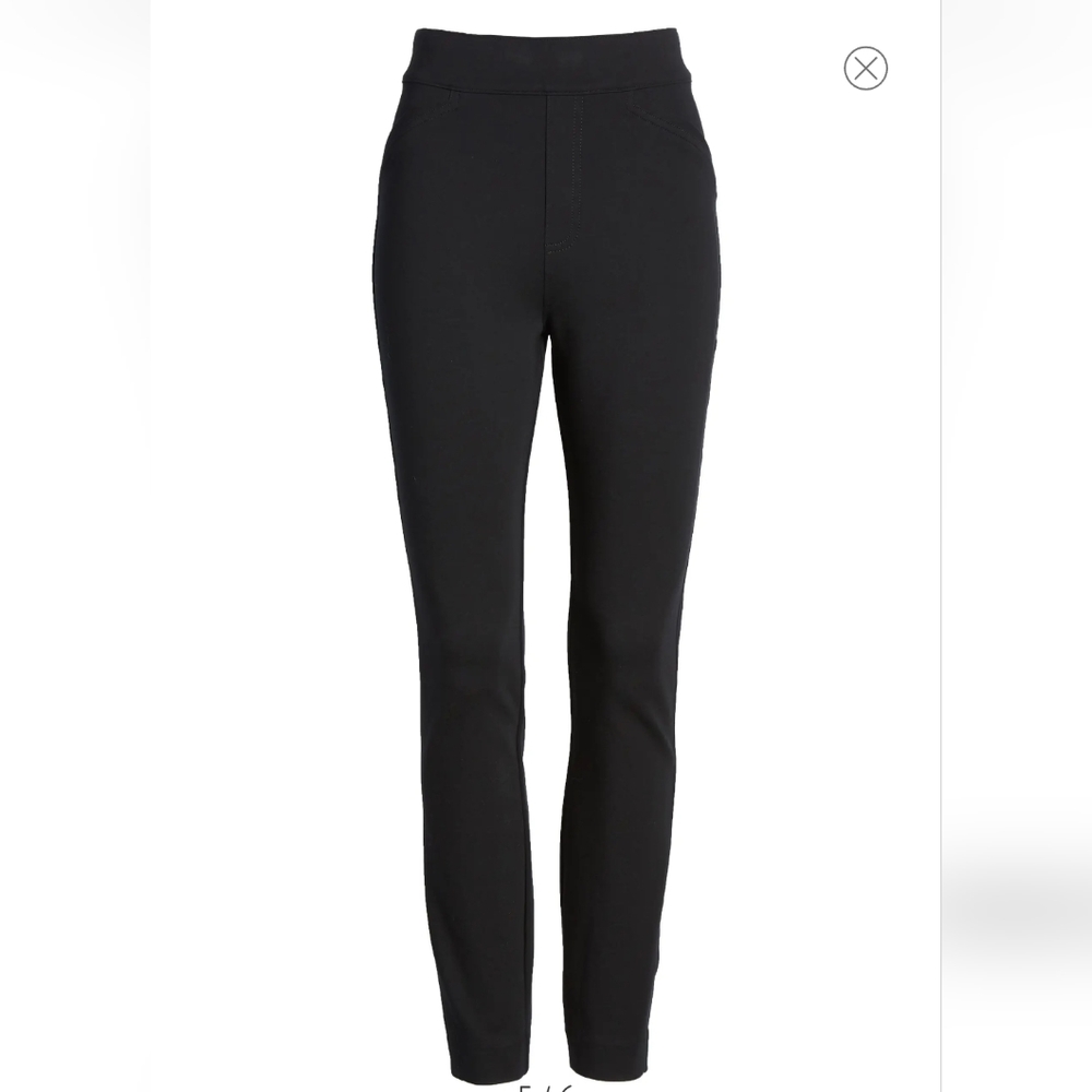 Spanx The Perfect Pant, Ankle Backseam Skinny 20251R - Picture 5 of 13